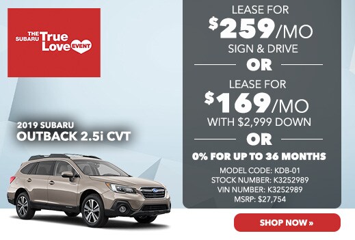Subaru Lease Deals Incentives Longmont Co Boulder Denver