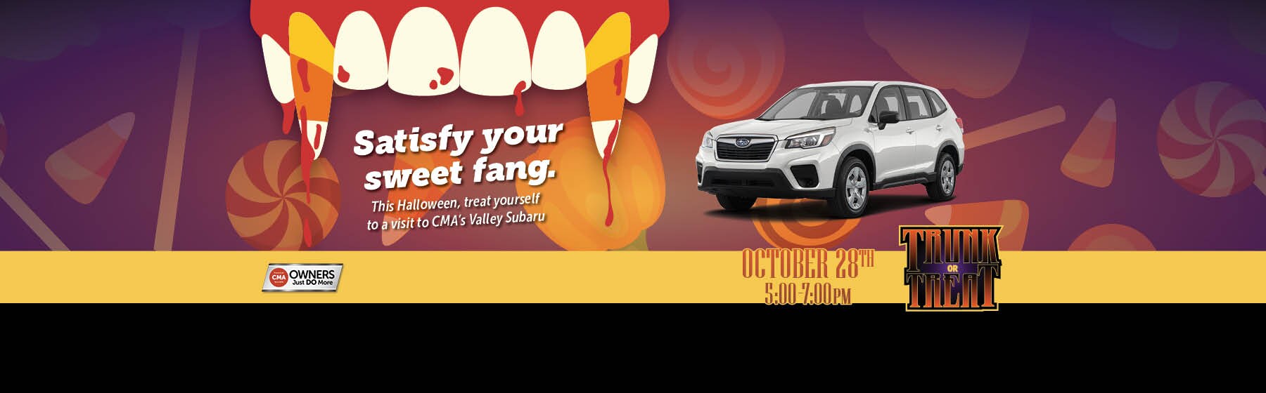 Staunton, VA Subaru Dealer CMA's Valley Subaru