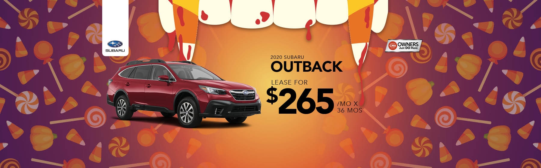 Staunton, VA Subaru Dealer CMA's Valley Subaru