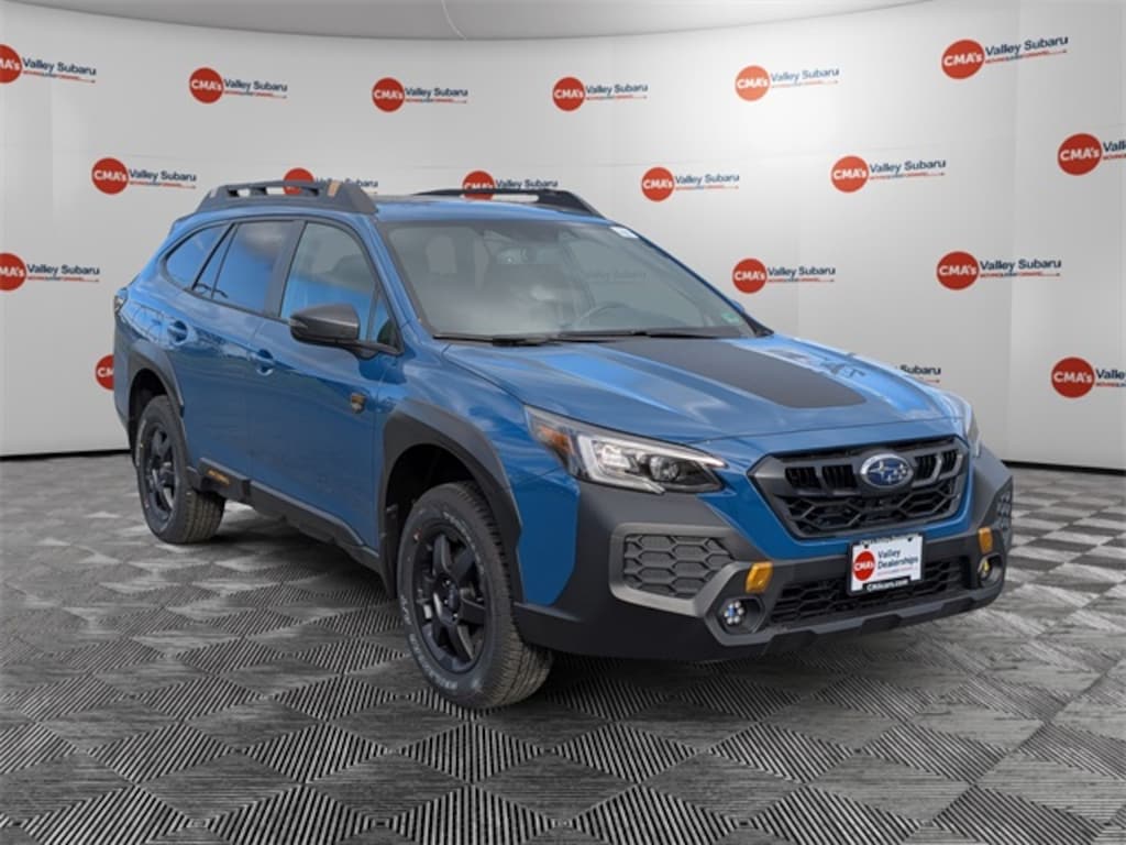New 2025 Subaru Outback Wilderness SUV