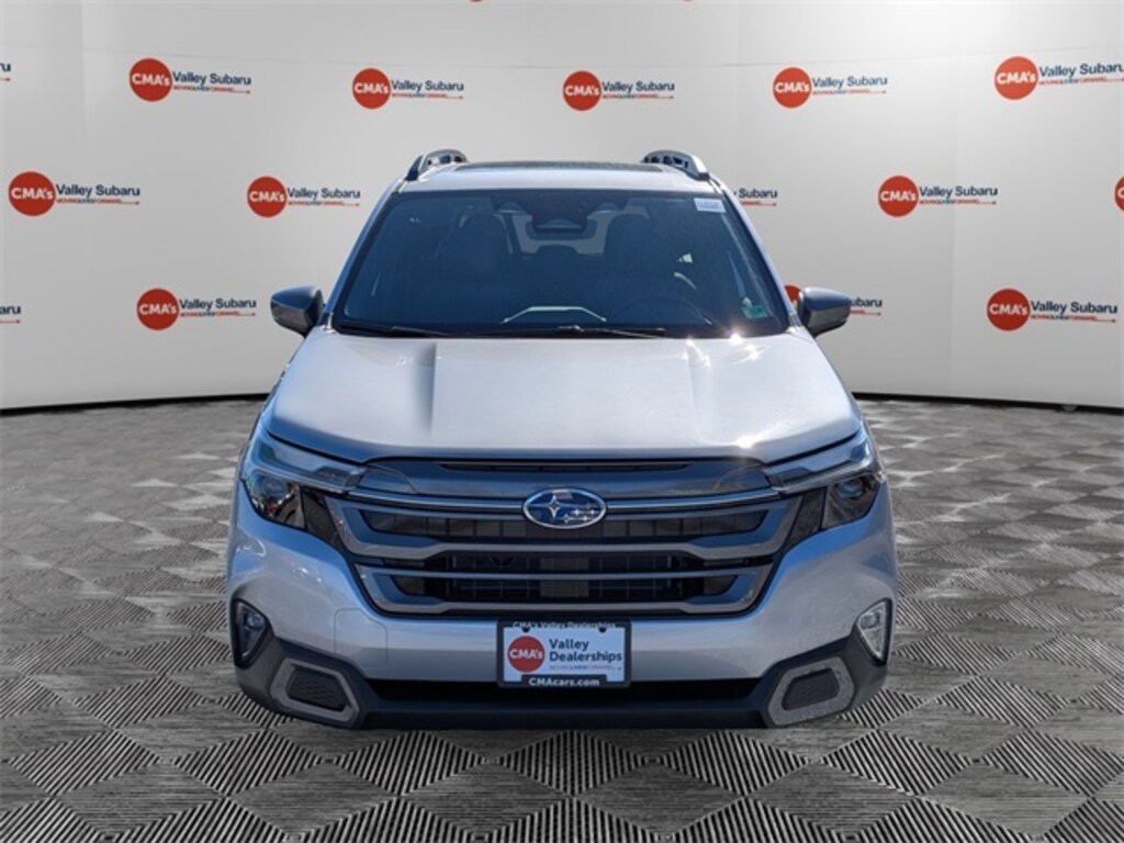 New 2025 Subaru Forester Limited Hybrid SUV