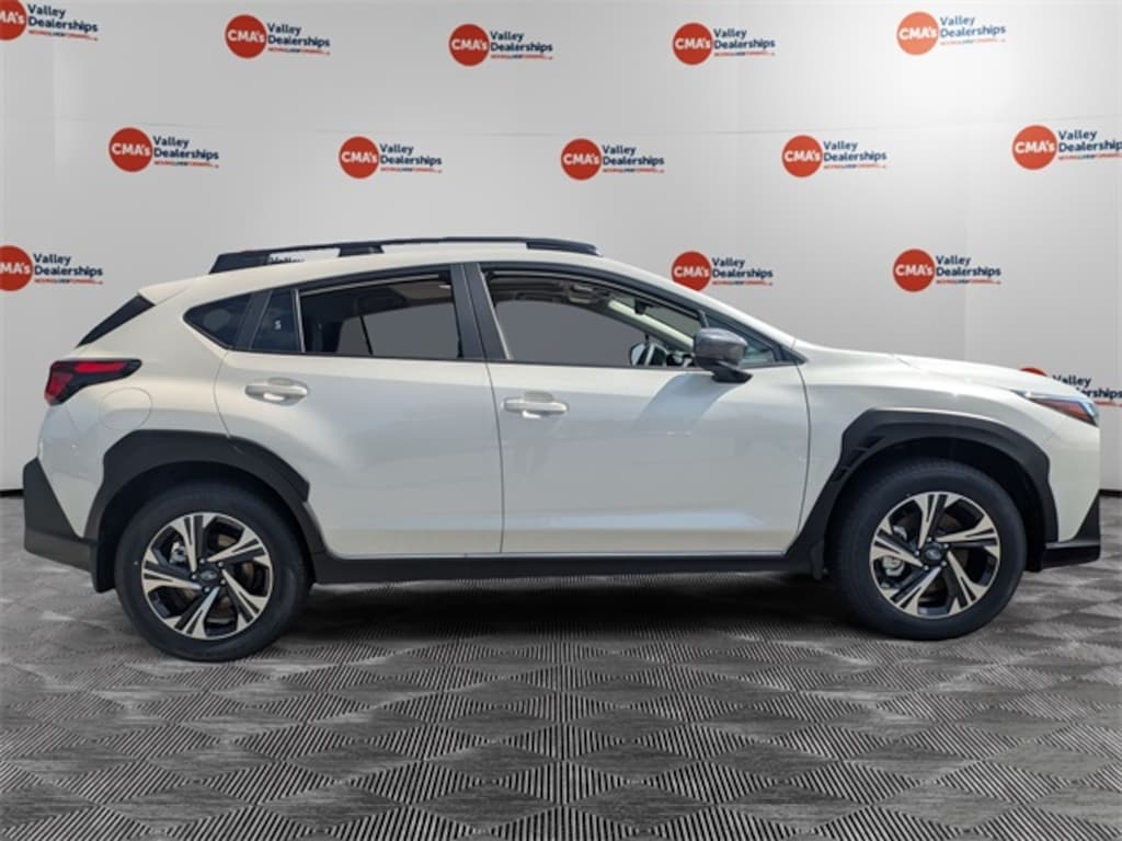 Certified 2025 Subaru Crosstrek Premium SUV