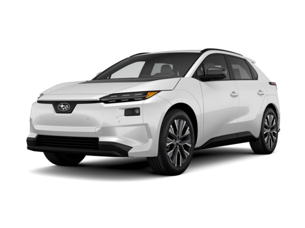 New 2026 Subaru Solterra SUV