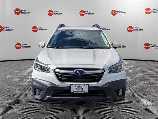 2021 Subaru Outback Premium photo 2