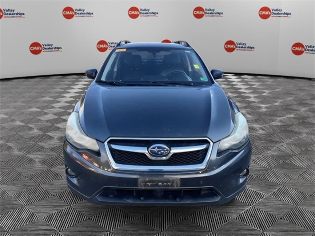 Used 2015 Subaru XV Crosstrek 2.0i Limited SUV