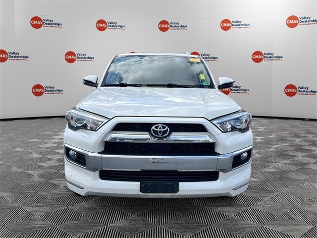 2019 Toyota 4Runner Limited photo 2