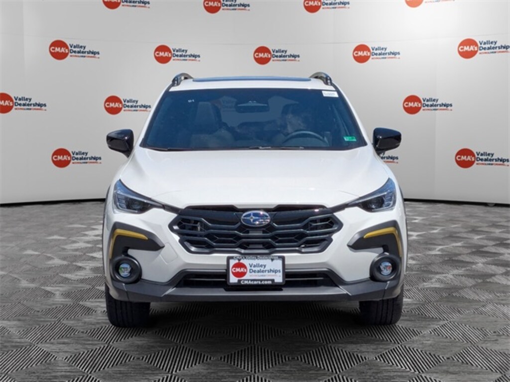 Certified 2025 Subaru Crosstrek Sport SUV