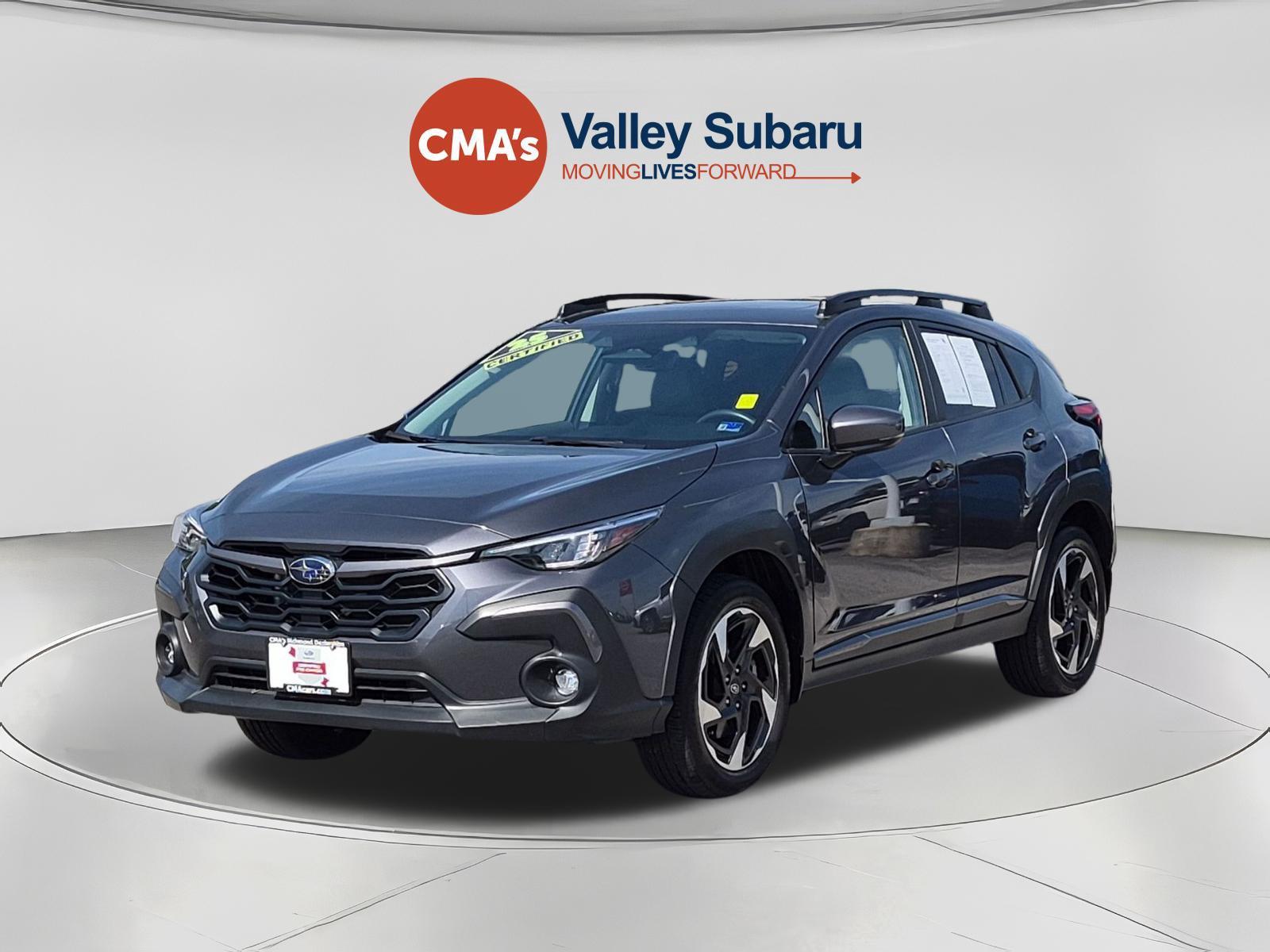 2025 Subaru Crosstrek