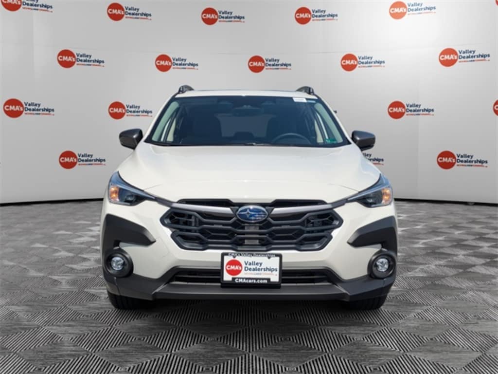 Certified 2025 Subaru Crosstrek Premium SUV