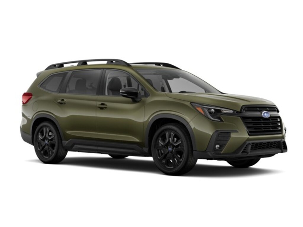 New 2025 Subaru Ascent Onyx Edition 7-Passenger SUV