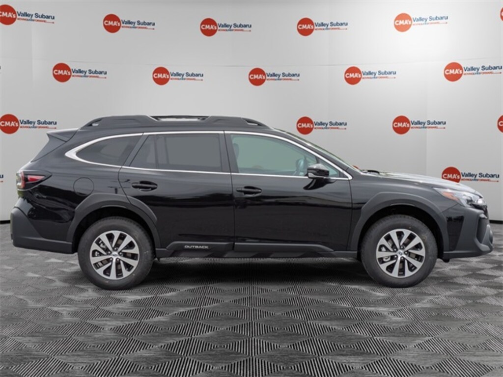 New 2025 Subaru Outback Premium SUV