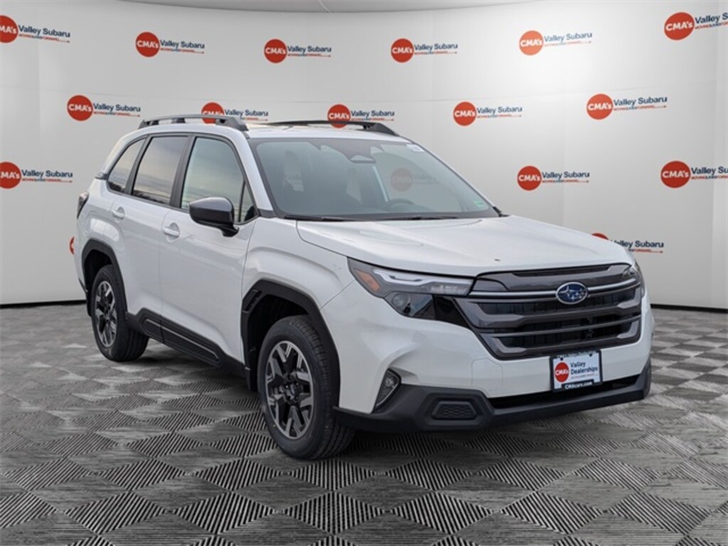 New 2026 Subaru Forester Premium SUV