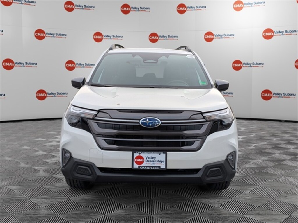 New 2026 Subaru Forester Premium SUV