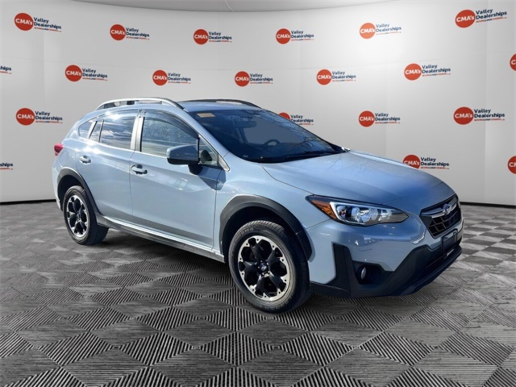Certified 2023 Subaru Crosstrek SUV