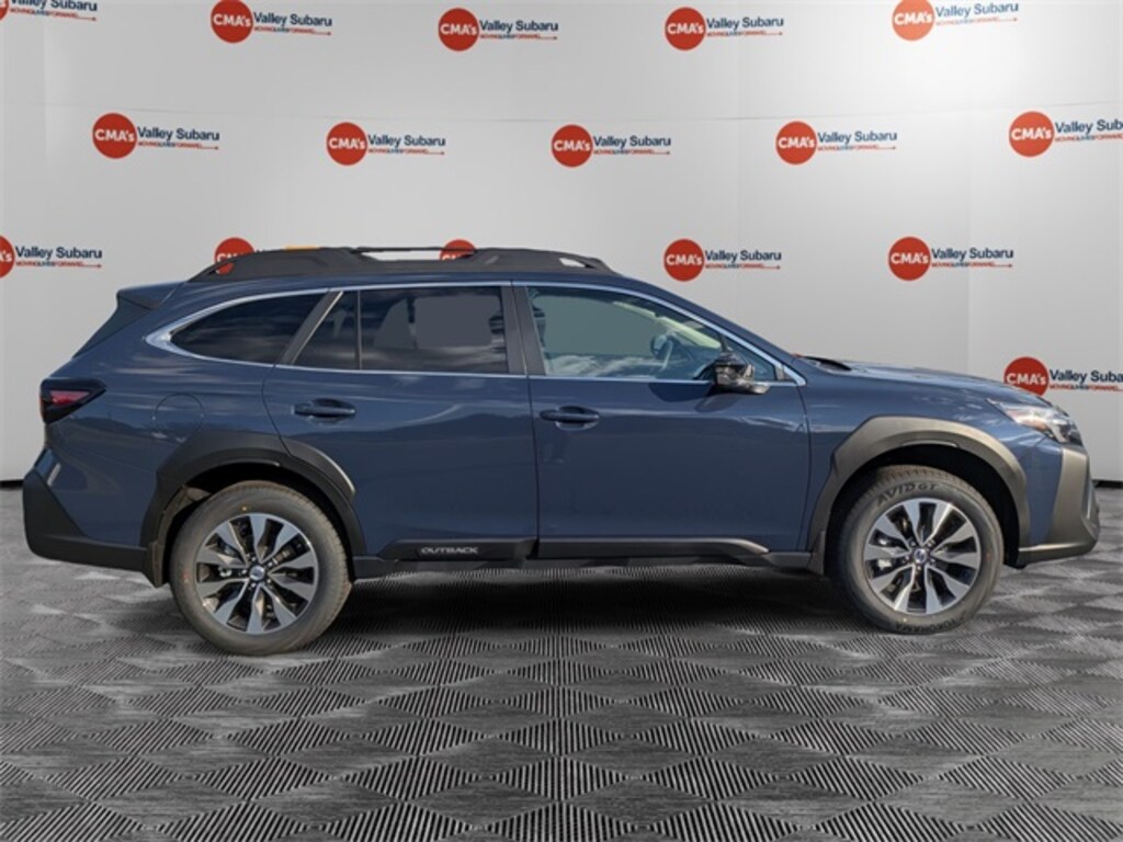 New 2025 Subaru Outback Limited SUV