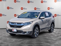 2017 Honda CR-V EX-L SUV
