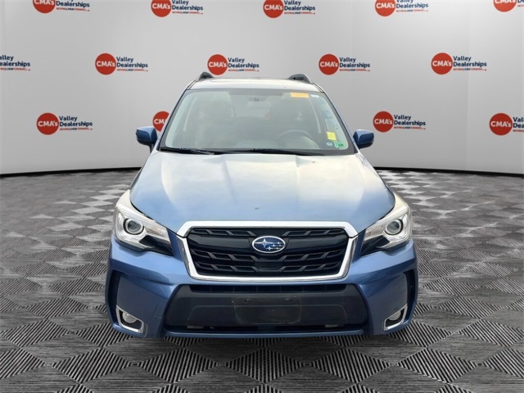 Used 2017 Subaru Forester 2.0XT Touring SUV