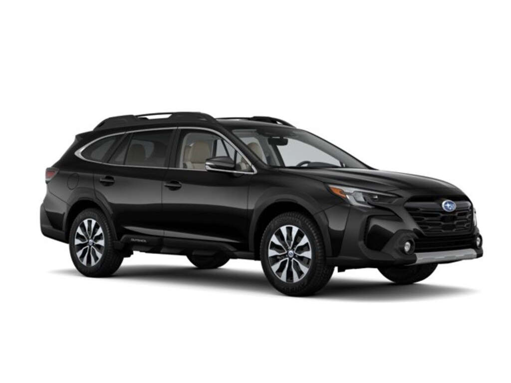 New 2025 Subaru Outback Limited SUV