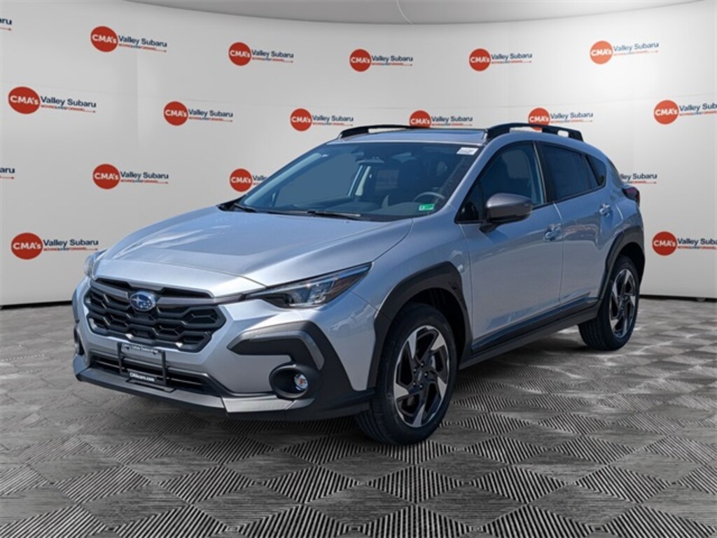 New 2025 Subaru Crosstrek Limited SUV