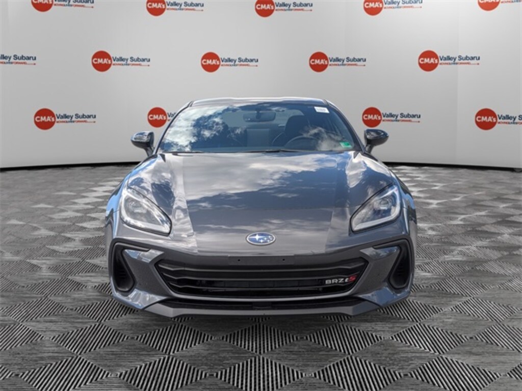 New 2025 Subaru BRZ tS Coupe