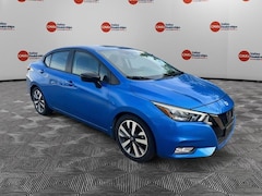 2020 Nissan Versa 1.6 SR Sedan