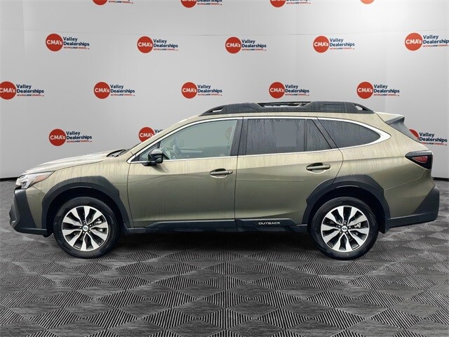 2025 Subaru Outback Limited XT photo 4