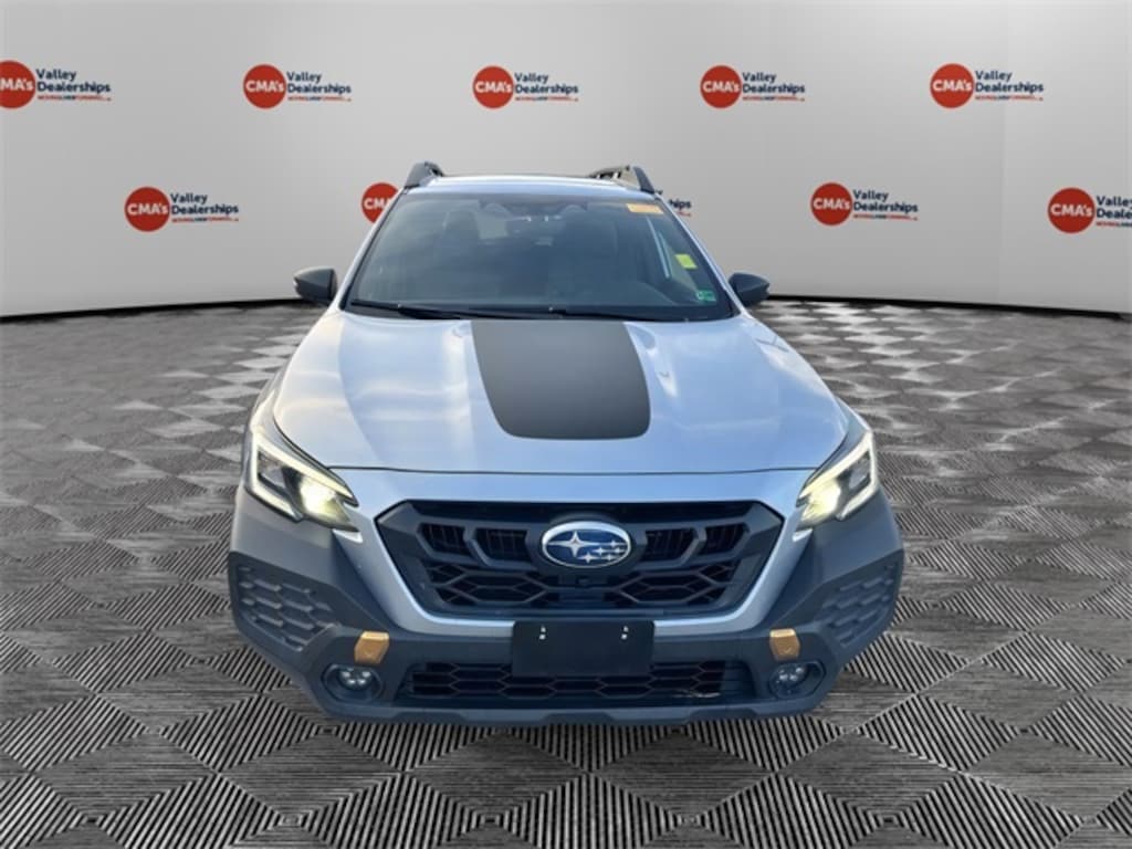 Certified 2025 Subaru Outback Wilderness SUV