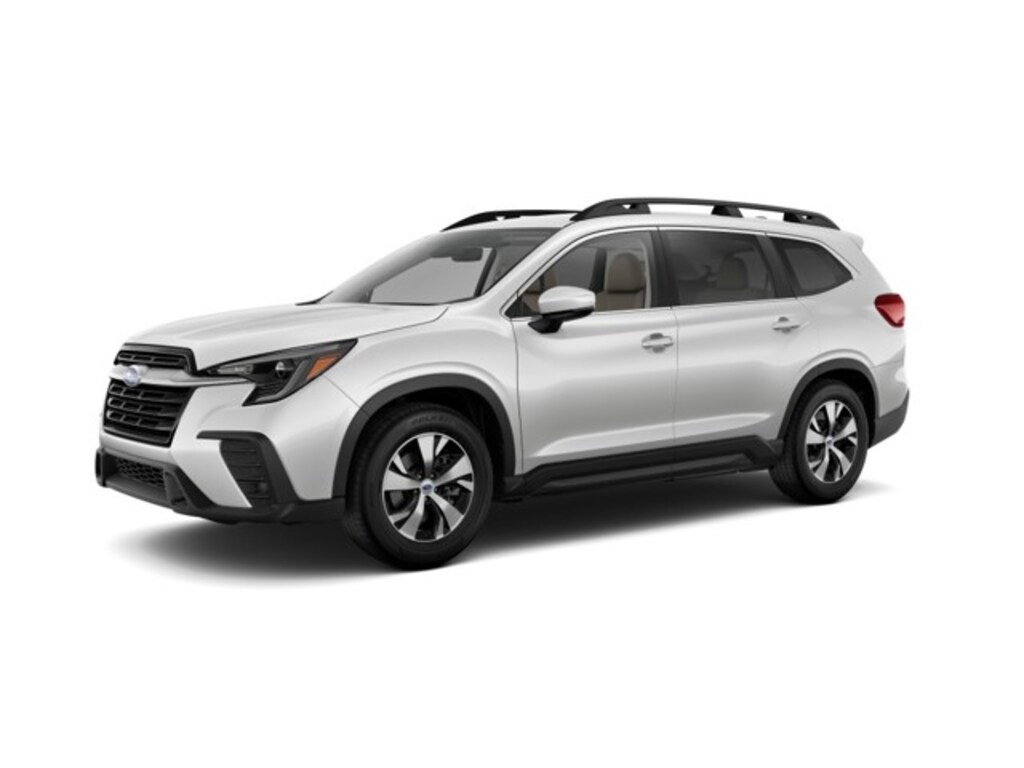 New 2025 Subaru Ascent Premium 7-Passenger SUV