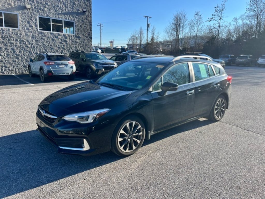 Certified 2023 Subaru Impreza Limited 5-Door