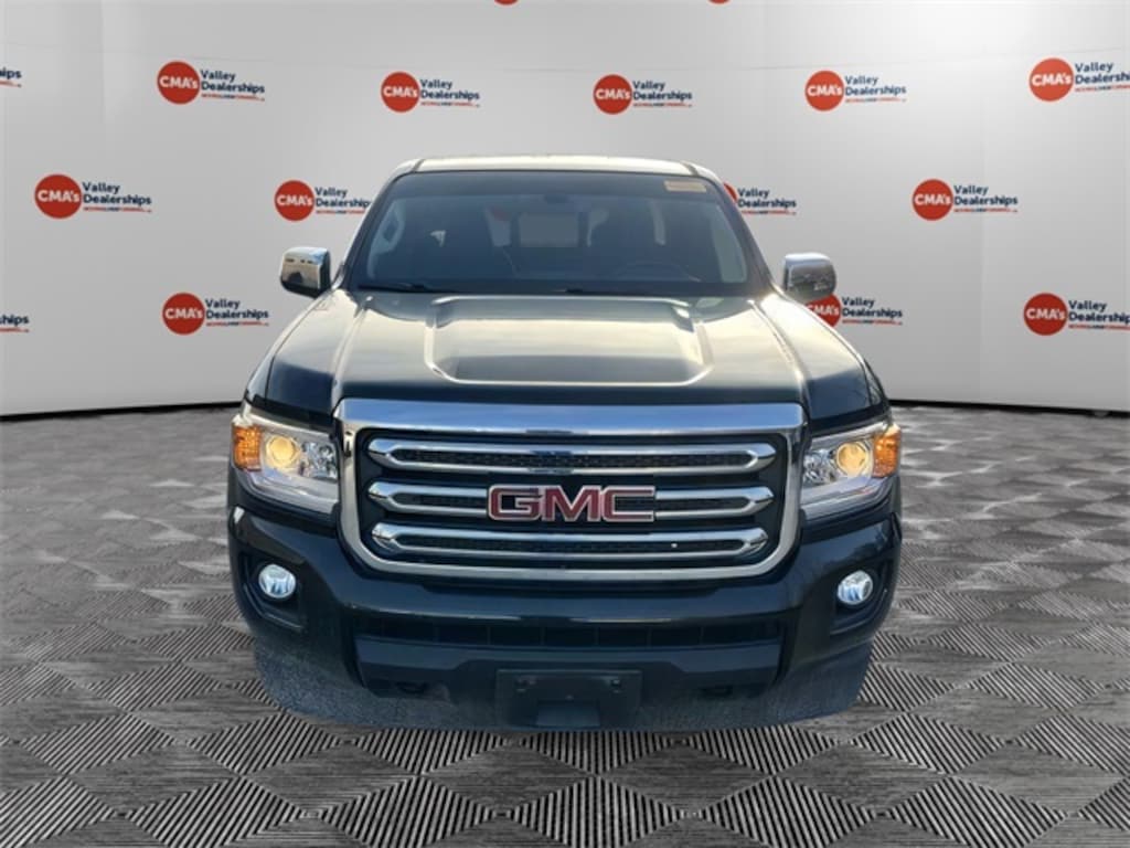 Used 2018 GMC Canyon Truck Extended Cab