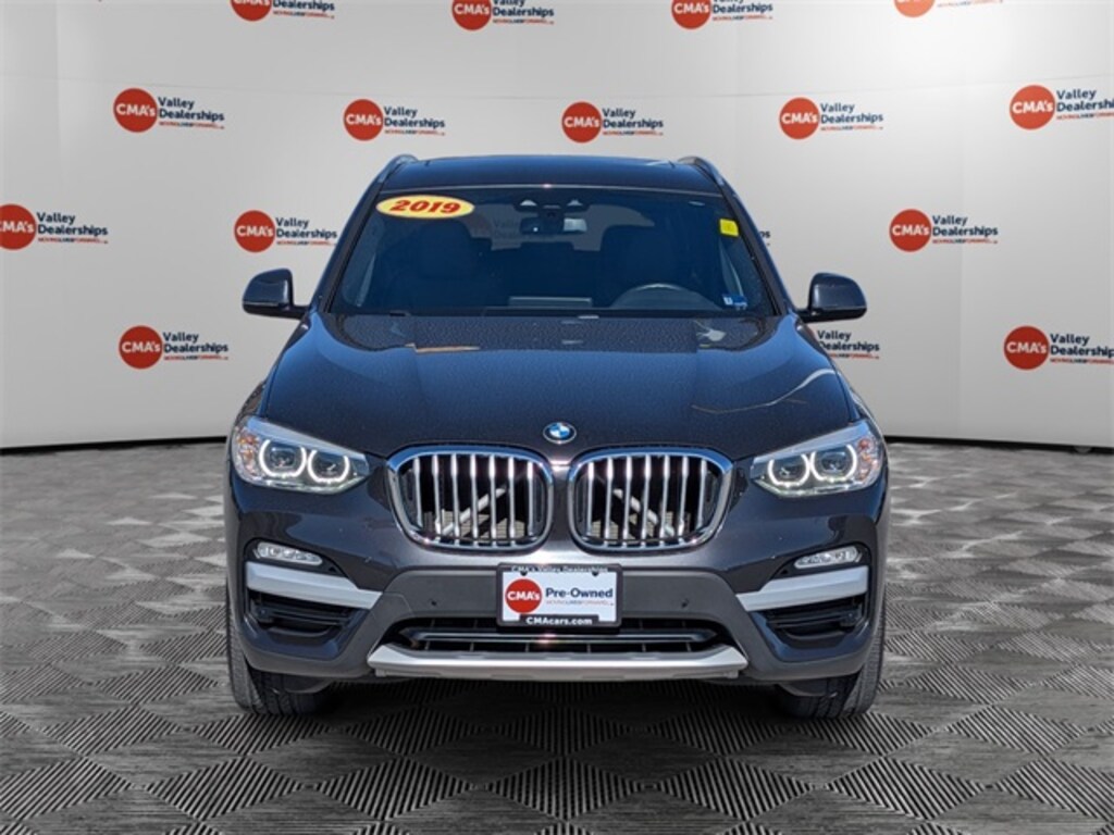 Used 2019 BMW X3 xDrive30i SUV