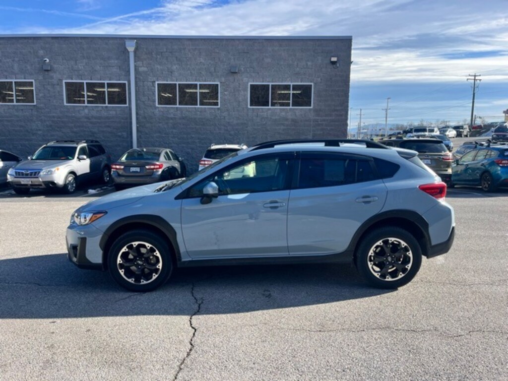 Certified 2023 Subaru Crosstrek SUV