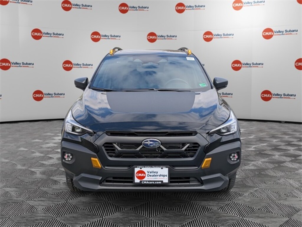 New 2025 Subaru Crosstrek Wilderness SUV