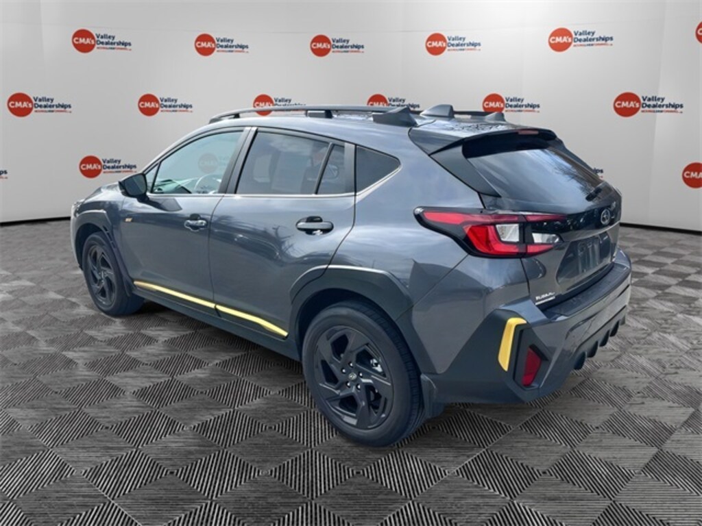 Certified 2025 Subaru Crosstrek Sport SUV