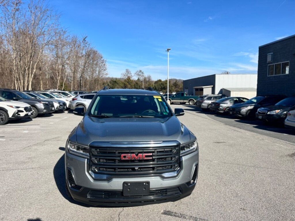 Used 2023 GMC Acadia AT4 SUV