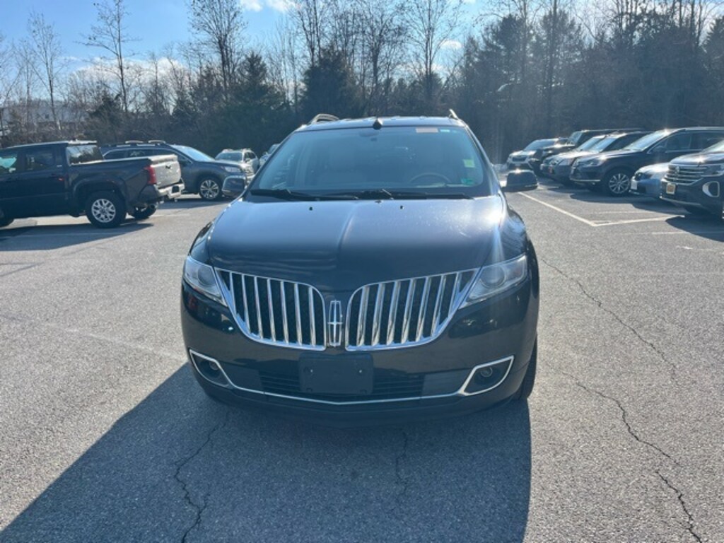 Used 2014 Lincoln MKX SUV
