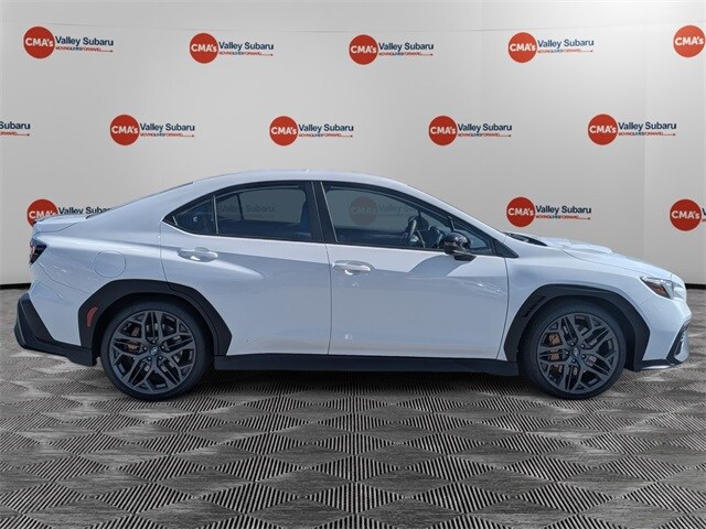 2025 Subaru WRX tS photo 3