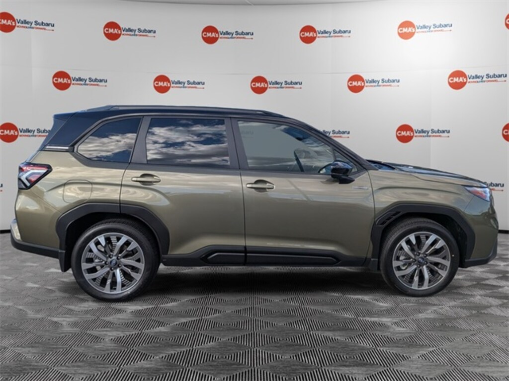 New 2025 Subaru Forester Hybrid Touring SUV