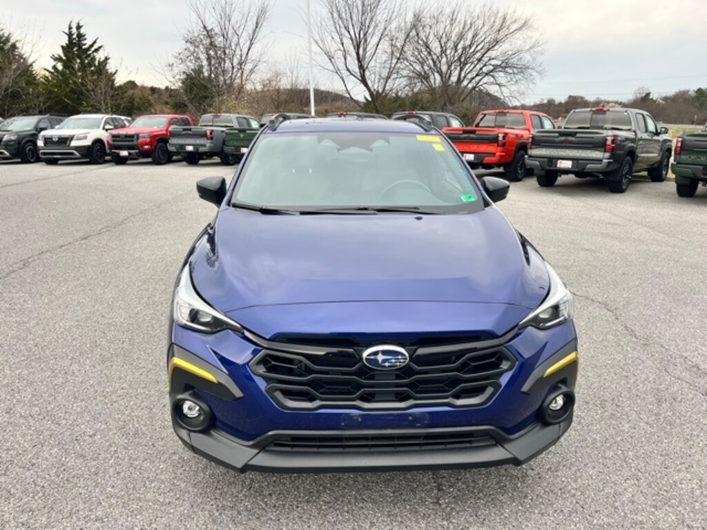 Certified 2024 Subaru Crosstrek Sport SUV