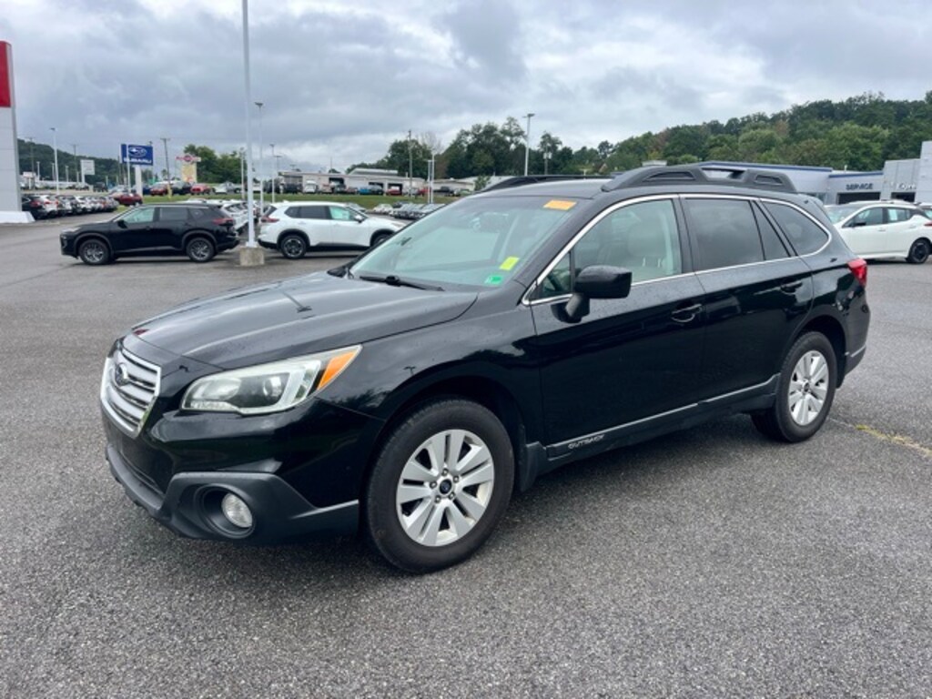 Used 2015 Subaru Outback 2.5i Premium w/ Moonroof/Power Rear Gate SUV