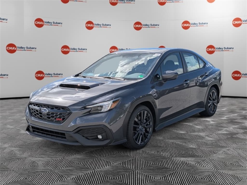 New 2025 Subaru WRX Premium Sedan
