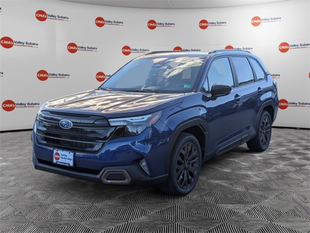 New 2025 Subaru Forester Sport SUV