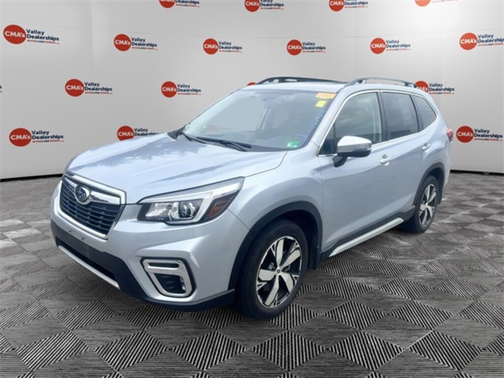 Certified 2020 Subaru Forester Touring SUV