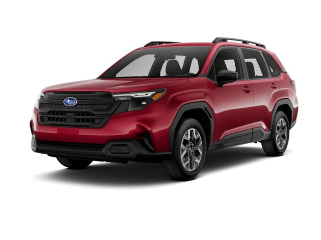 New 2025 Subaru Forester Base SUV