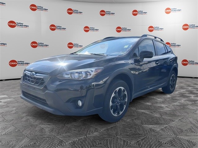 2023 Subaru Crosstrek Premium photo 3