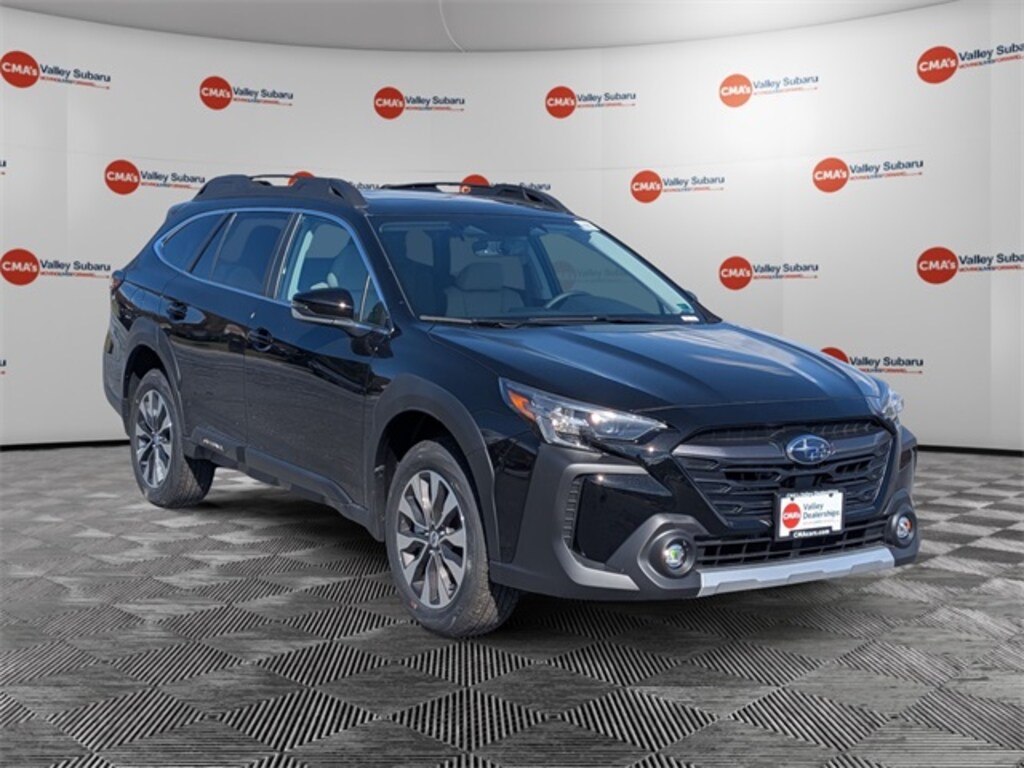 New 2025 Subaru Outback Limited SUV
