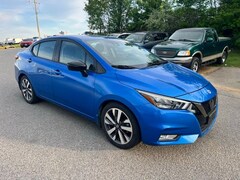 2020 Nissan Versa 1.6 SR Sedan