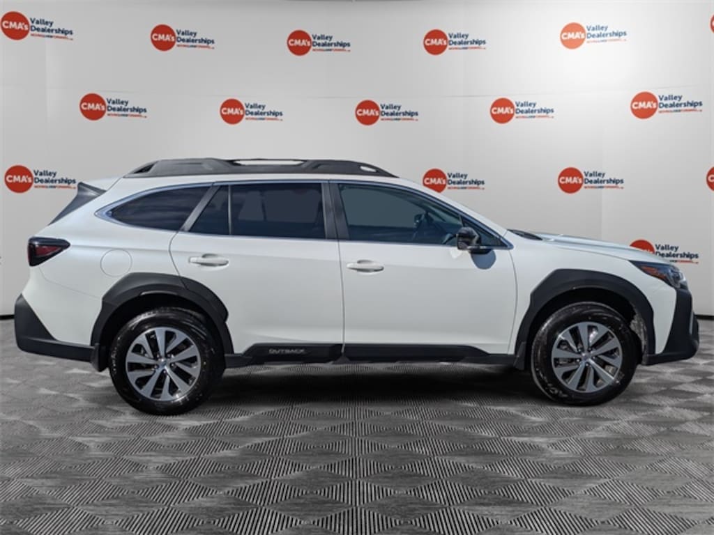 Certified 2025 Subaru Outback Premium SUV