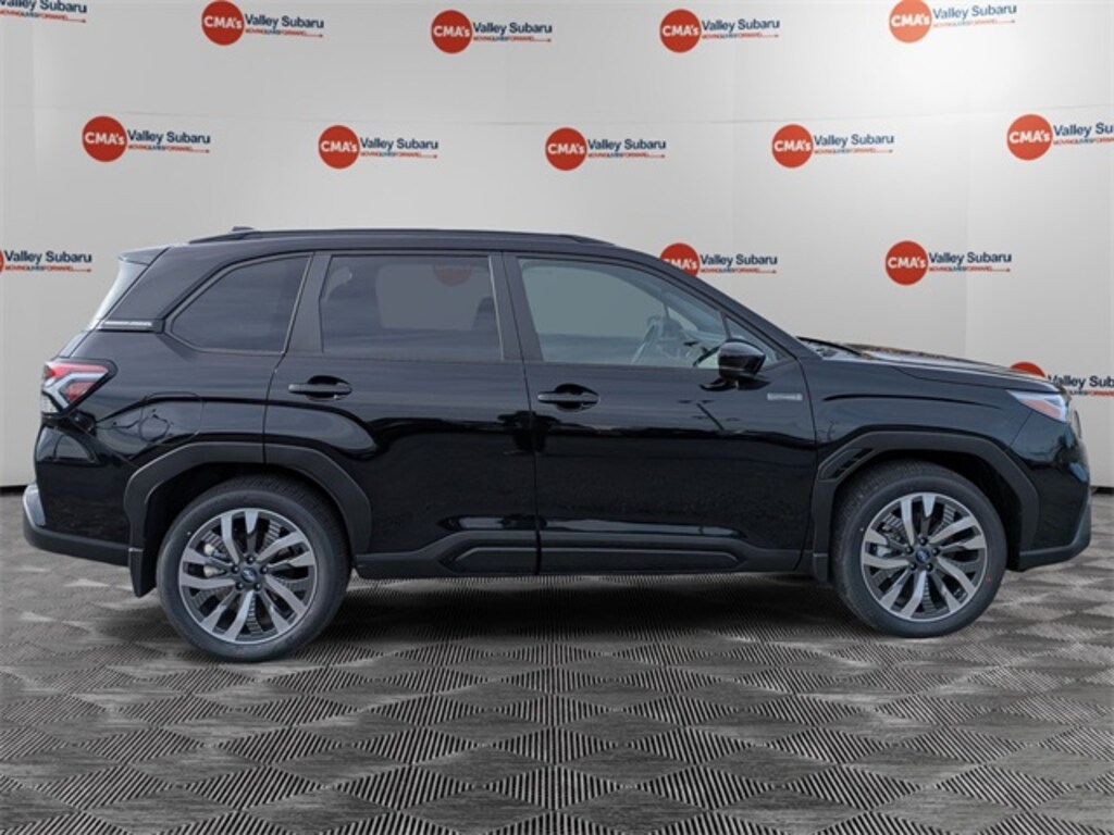 New 2025 Subaru Forester Touring Hybrid SUV