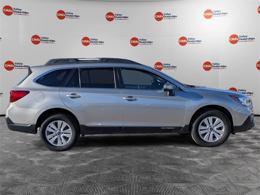 Used 2019 Subaru Outback 2.5i Premium SUV